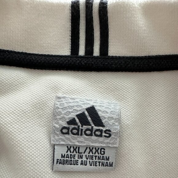 ADIDAS Rare Vintage PGA International Golf Tournament Polo XXL - Picture 5 of 12